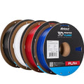 INLAND Micro Center PLA+ 3D Printing Filament 1.75mm by INLAND