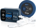 iSpring LS43WL Smart Leak Shut-Off System, Automatic Water Leak Detector by iSpring