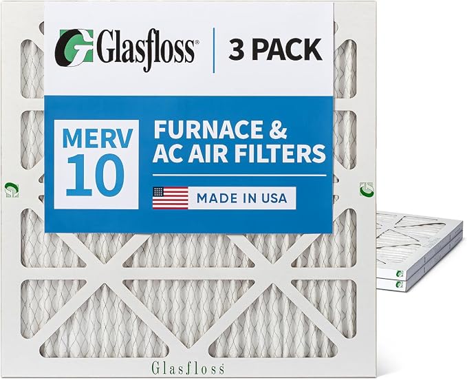 Glasfloss ZL 16x16x1 MERV 10 Air Filters - Image 6