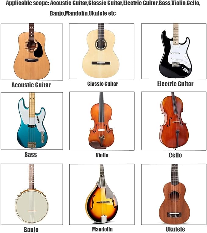 3PCS Guitar Humidifier Packs, Humidity Control Bag - Image 8