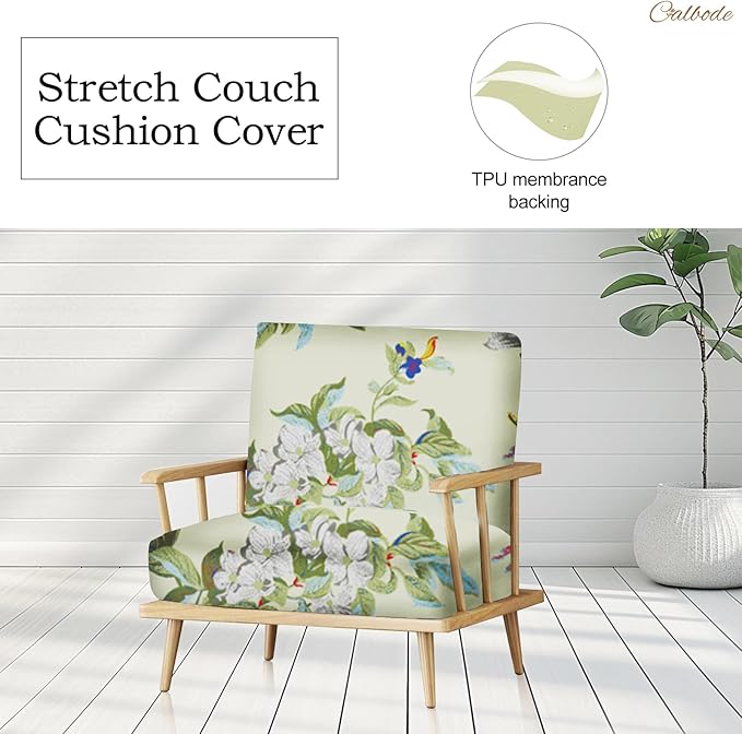 12 Pcs Stretch Sofa Cushion Cover - Image 4