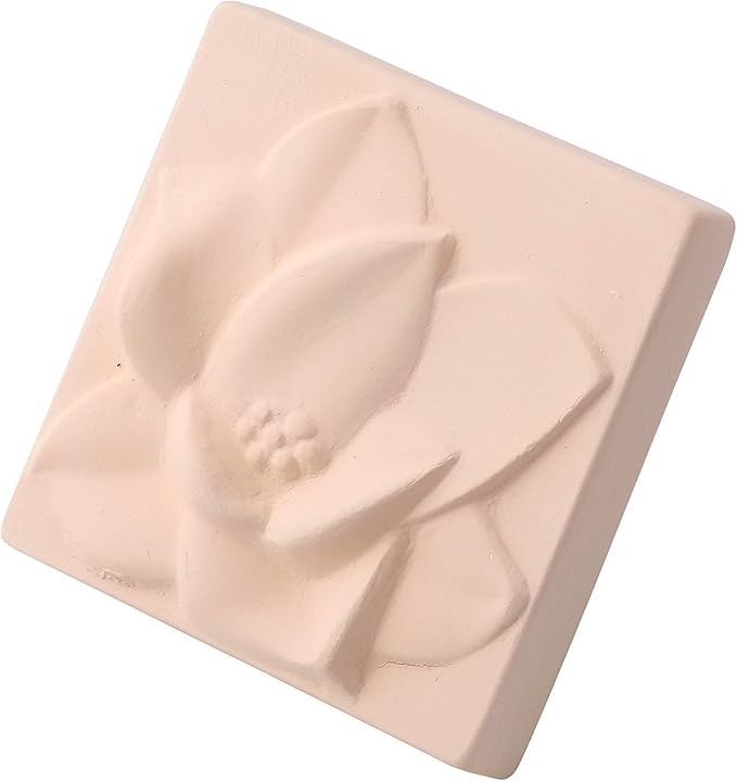 Healing Ceramic Stone Diffuser-Magnolia-Korean flower Series - Image 2