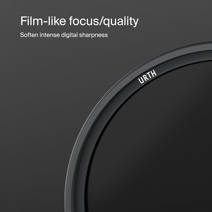 Urth 37mm Ethereal ¼ Diffusion Lens Filter - Image 3