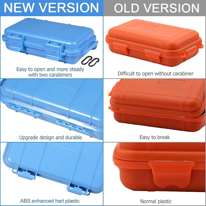 Dry Storage Box, Shockproof Waterproof Box - Image 5