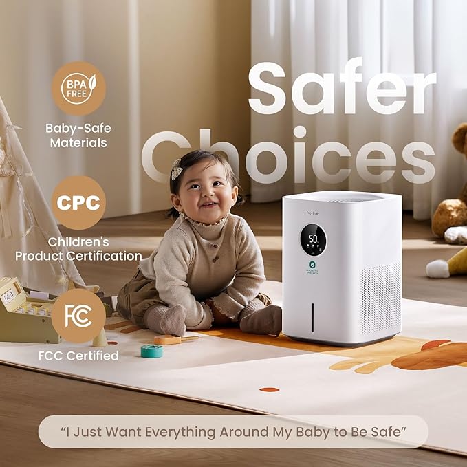 Pro Baby Evaporative Humidifier - Image 3