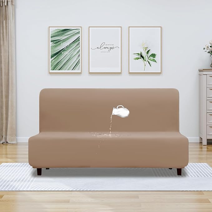 PureFit 100% Dual Waterproof Couch Cover Slipcovers - Image 2