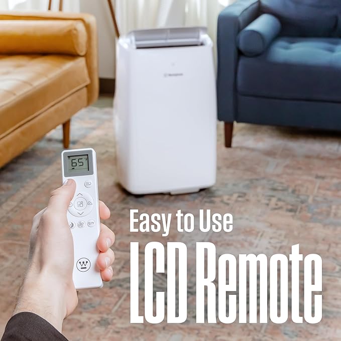 Westinghouse 12, 000 BTU Air Conditioner Portable - Image 4