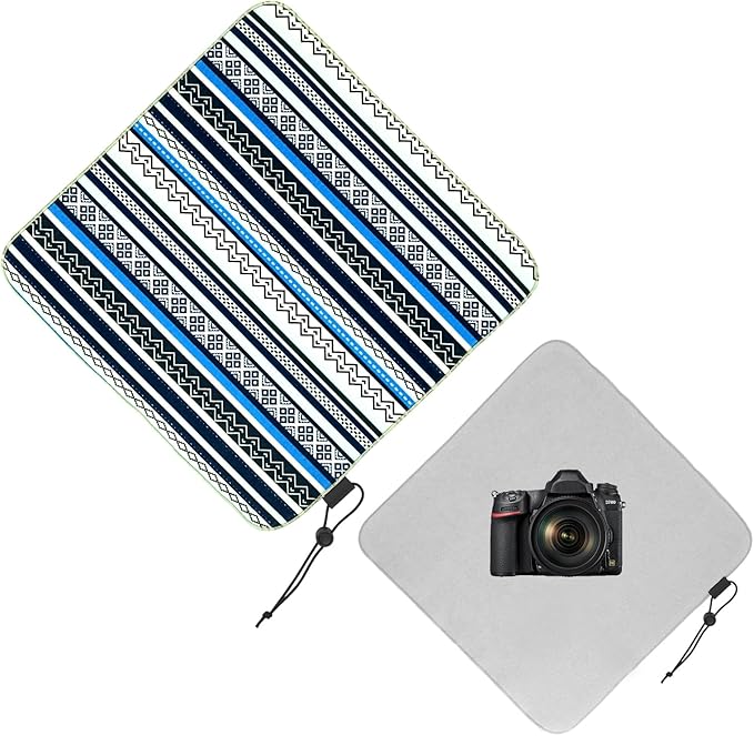 19.6 in Camera Wrap With Pouch, Lens Protective Wrap, Anti-scratch Anti-dust by XAMOREST