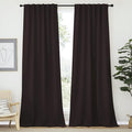 NICETOWN Window Curtains Blackout Drapery Panels by NICETOWN