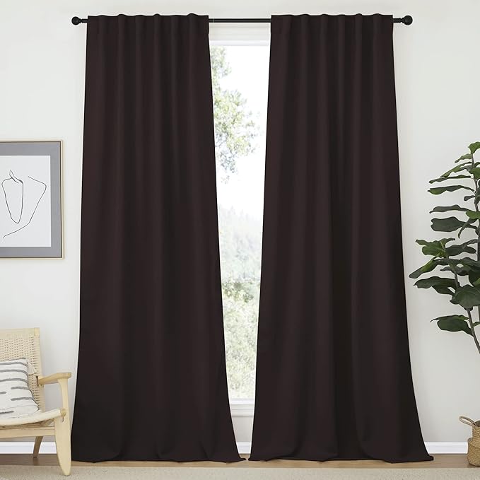 NICETOWN Window Curtains Blackout Panels by NICETOWN