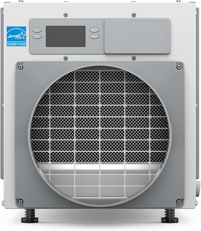 AprilAire E100 Pro 100-Pint Whole-House Dehumidifier, Energy Star Certified - Image 18