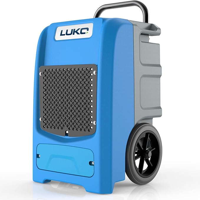 LUKO 190 Pints Commercial Dehumidifier by LUKO