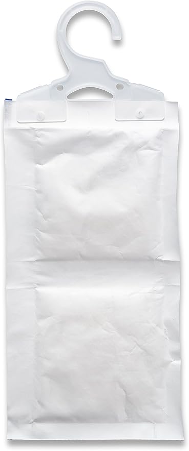 Camco 44286 Fragrance Free Hanging Dehumidifier-Convenient Hook Absorbs up to - Image 5