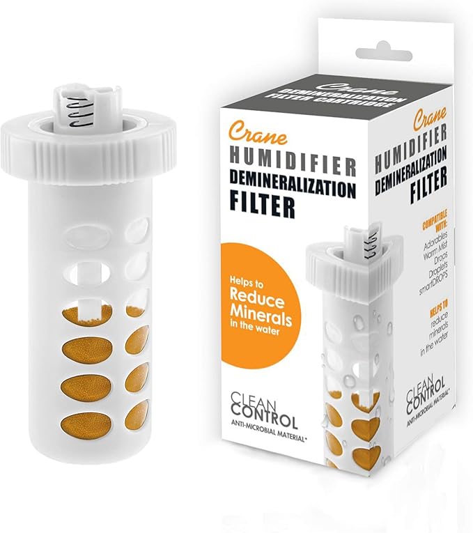 Crane Genuine Replacement Demineralization Filter Cartridge - Image 3