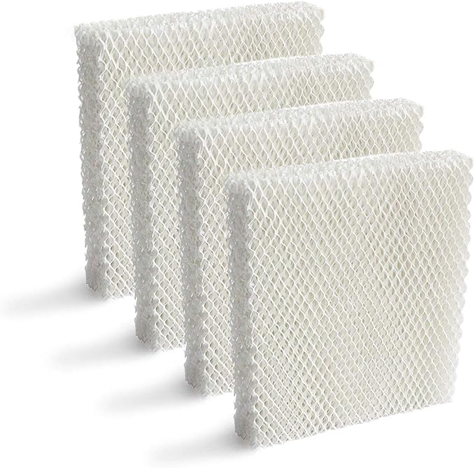 Lemige 4 Pack Humidifier Wicking HFT600 Filters T Compatible by Lemige