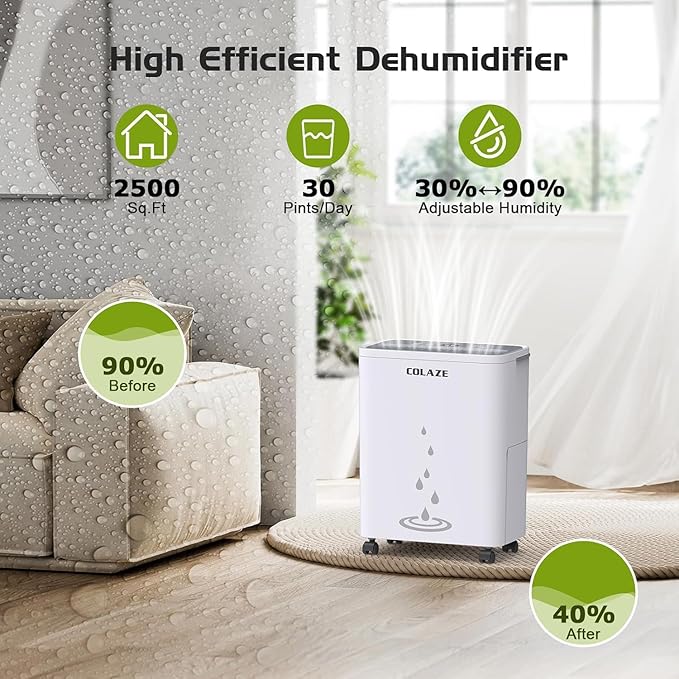 Dehumidifier for Home - Image 2
