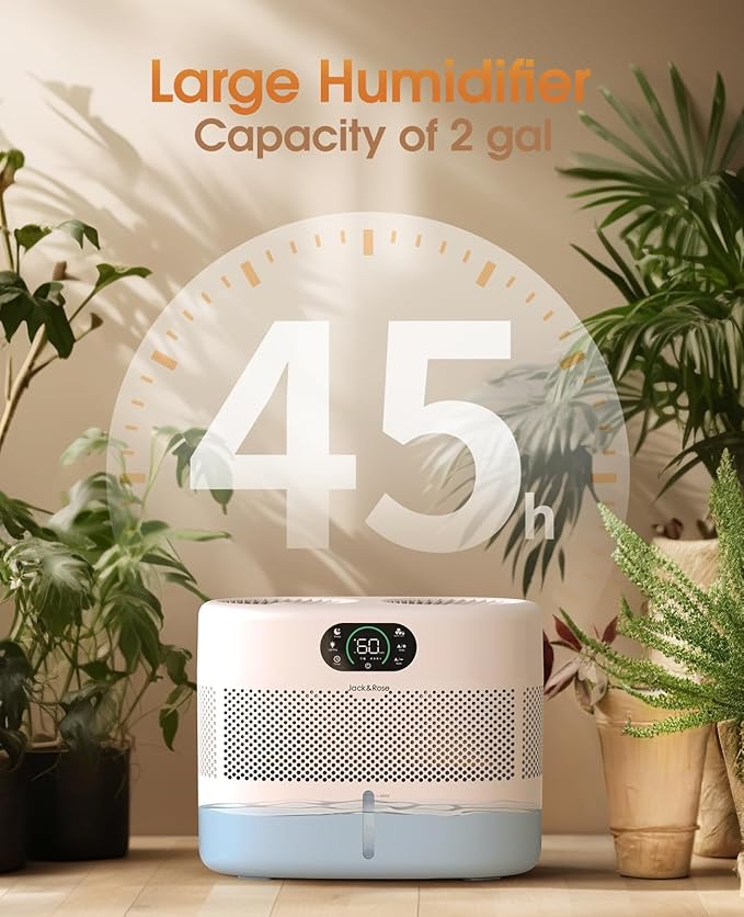 Reuseable Wick Evaporative Humidifier - Image 8