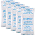 Silica Gel Packets, 0.5 Gram 10000 Silica Packets, Food Grade Dessicant by Wisesorb