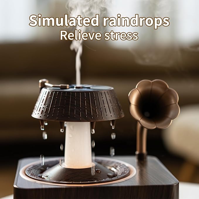 Aromatherapy Diffuser Oil Humidifier - Image 2
