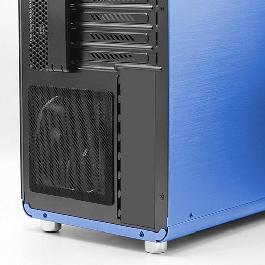 120mm Magnetic PC Case Dust Filter, 4 Pack PVC Mesh 0.8mm | 0.8mm ultra-fine - Image 5