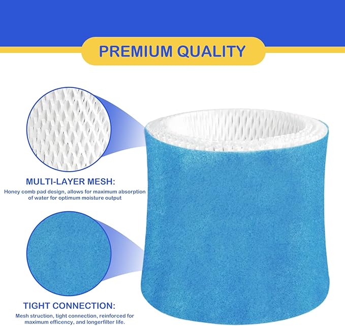 Humidifier Wicking Filter Replacement 2.0 Compatible - Image 3