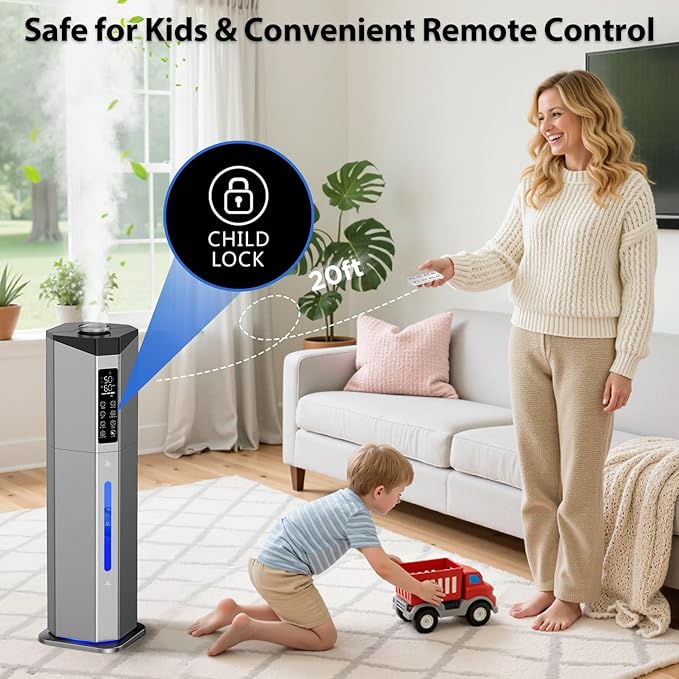 Humidifiers for Bedroom - Image 7