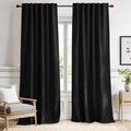 NICETOWN Halloween Blackout Curtains Drapes by NICETOWN