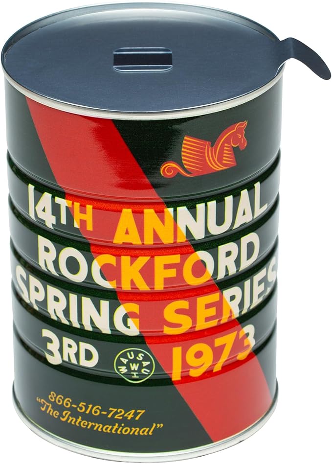 Retro Tin Can, Studio MPLS Designs, Collectable, Peel & Stick Valved End - Image 3
