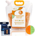 Silica Gel Desiccant Beads – Reusable Desiccant Bulk 3mm Beads by SorbcoPackagingLLC