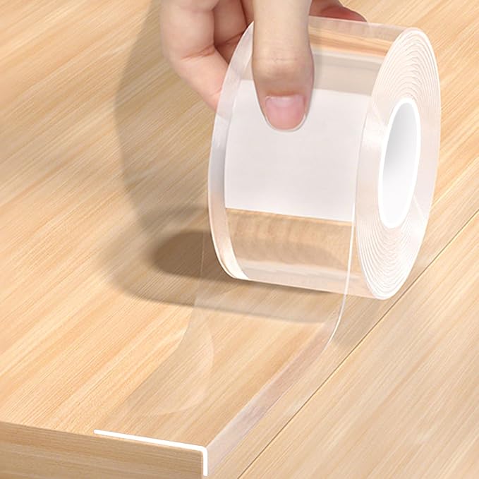 2 in x 13.12 FT, Sharp Edge & Table Bumper, Window Edge, Wall Protector by Unknown