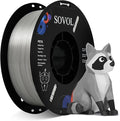 Sovol 3D Printer PETG Filament 1.75mm 1KG, High Precision, Strong Toughness by Sovol
