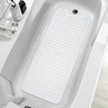 ZHICHENG Bath Tub and Shower Mats, Non-Slip 39 x 16 Inch Extra Long Bath Mat by Unknown