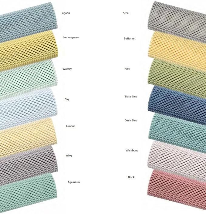 Con-Tact Brand Grip Premium Shelf Liner, Thick and Non-Adhesive Drawer Liner - Image 3