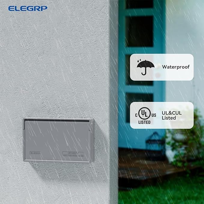 ELEGRP Horizontal Outdoor Cover - Image 3