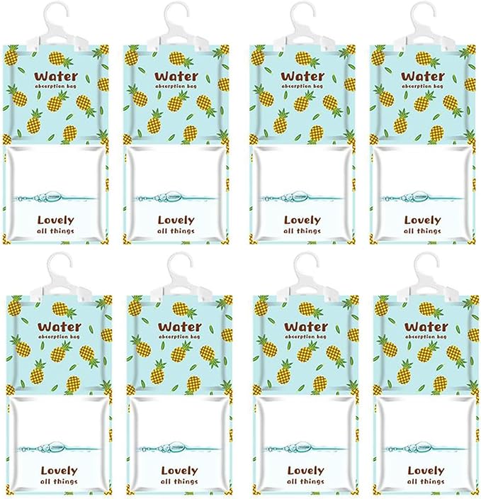 Moisture Absorbers Packets, 8 Pack - Image 6
