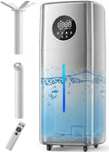 21L/5.5Gal Humidifiers for Bedroom, Humidifier Large Room by Mount-man