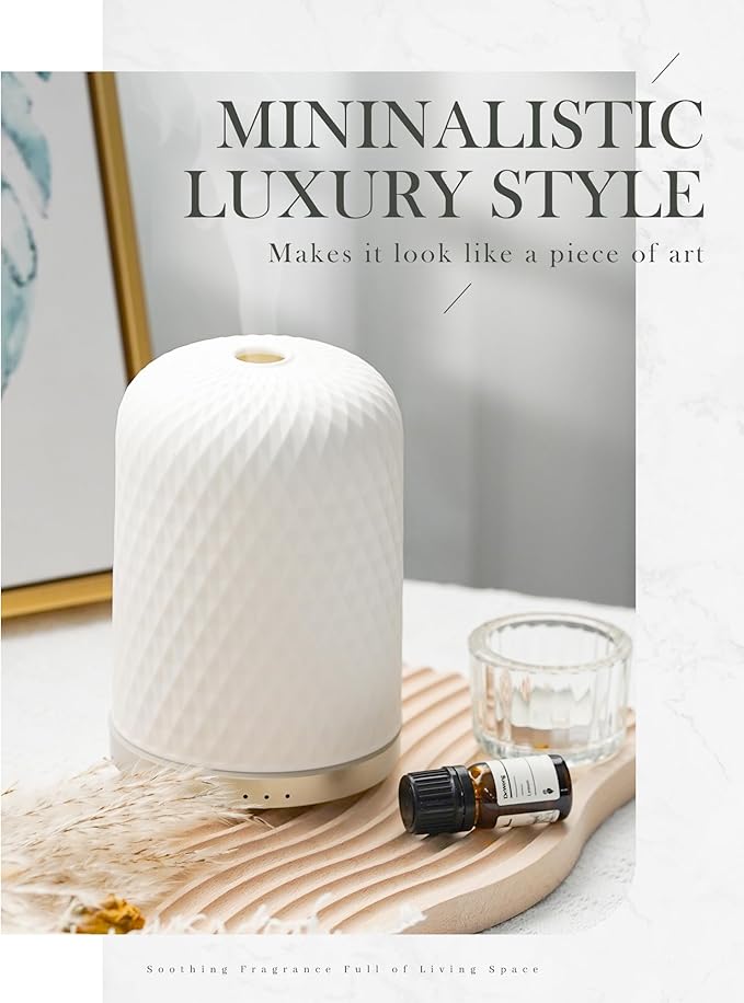 Essential Oil Diffuser, 110ML Diffusers - Image 2