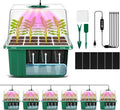 YAUNGEL Self-Watering Seed Starter Trays by YAUNGEL