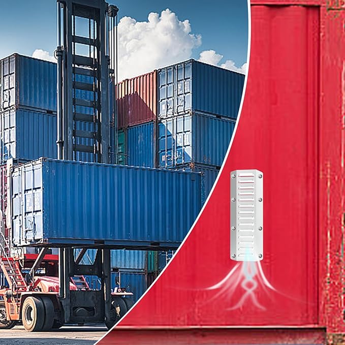 Shipping Container Vent，Shipping Container Accessories，for Shipping Container - Image 2