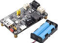 Solar Power Management Module for 5V Solar Panel & 3.7V Lithium Ba-ttery by XICOOLEE