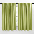 NICETOWN Blackout Curtain Panels Window Draperies by NICETOWN