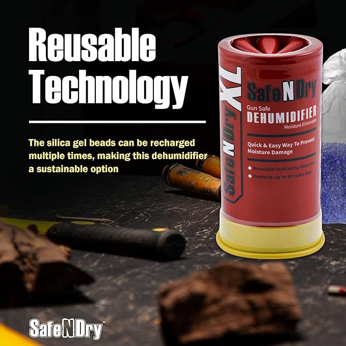 XL Gun Safe Dehumidifier - Image 3