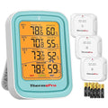 ThermoPro 500FT Indoor Outdoor Thermometer Wireless by ThermoPro