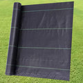 Weed Barrier Fabric Planting Cover by YSMN