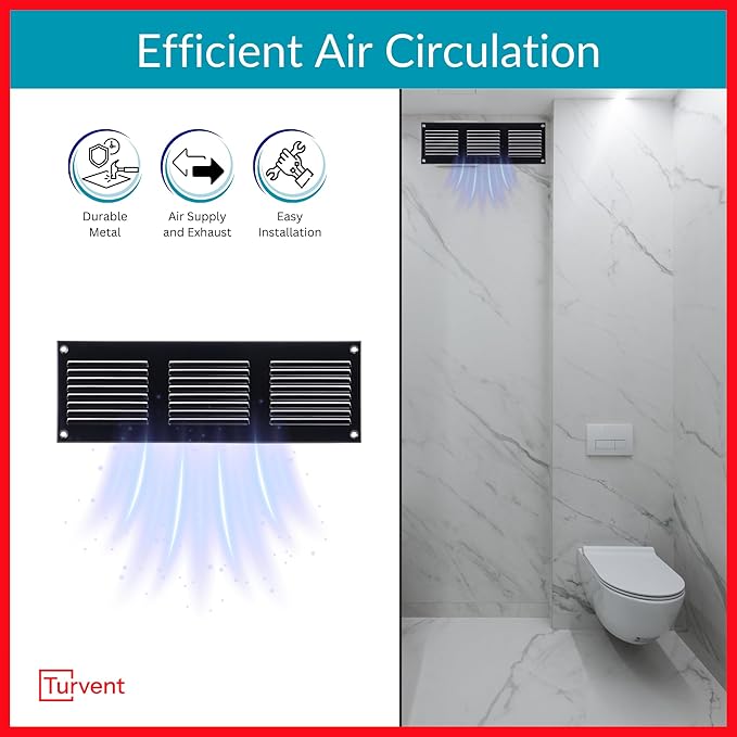 10x2 Vent Cover - Image 2