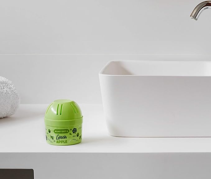 Humydry moisture absorber Mini Green Apple 75g - Image 2