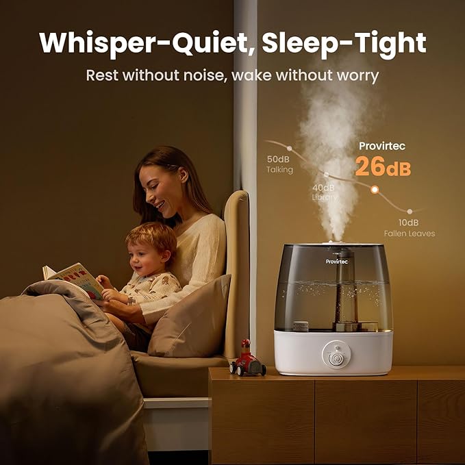 6.5L Stay Clean Tank Humidifier - Image 5
