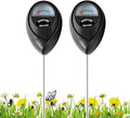 WNJ 2 Pack Soil Moisture Meter, Plant Water Monitor, Lawn Moisture Meter，Soil by WNJ