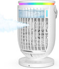 Humidifiers for Bedroom, with Large Tank, Ultra-Quiet Supersized Cool Mist Air by JYew
