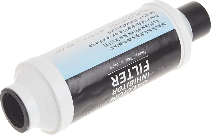 10-Pack Orbit Misting System Calcium Inhibitor Filter, Clean Mist Cooling - Image 2